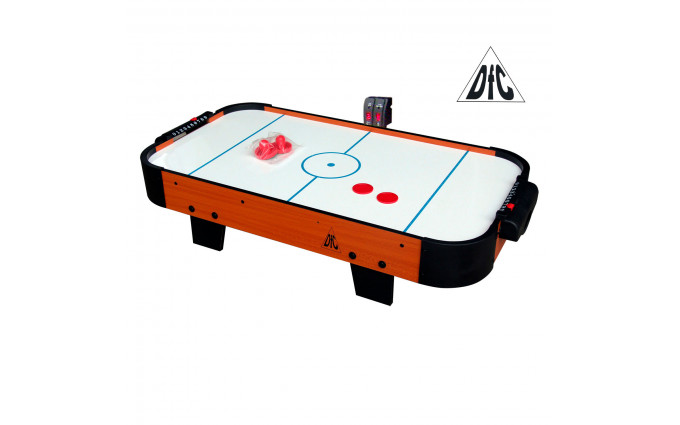 Игровой стол - аэрохоккей DFC LION PRO эл.счетчик +
